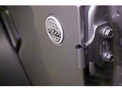 Door Hinge Liners (18-24 Jeep Wrangler JL 2-Door)