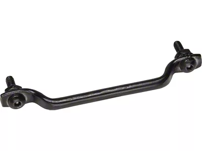 Footman Loop; Black Powder Coated Stainless Steel (87-95 Jeep Wrangler YJ)