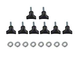 Hardtop Quick Release Screws (04-06 Jeep Wrangler TJ Unlimited)