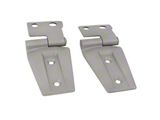 Hood Hinges; Ready to Paint (07-18 Jeep Wrangler JK)
