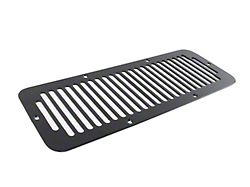 Hood Vent; Black (78-86 Jeep CJ5 & CJ7)