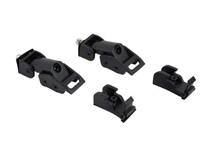 Mechanical Hood Catch Kit (97-06 Jeep Wrangler TJ)