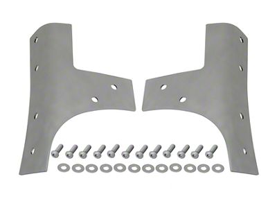 Windshield Support; Ready to Paint (07-18 Jeep Wrangler JK)