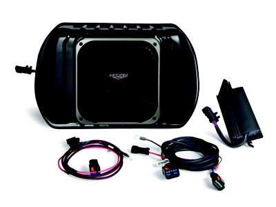 Kicker VSS SubStage Subwoofer Upgrade System (07-18 Jeep Wrangler JK)