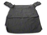 Premium Replacement Soft Top With Clear Upper Doors; Black Diamond (97-06 Jeep Wrangler TJ, Excluding Unlimited)