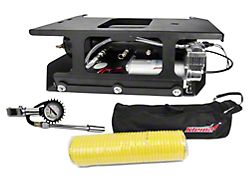 High Performance Direct Fit Onboard Air System (07-25 Jeep Wrangler JK & JL 4-Door)