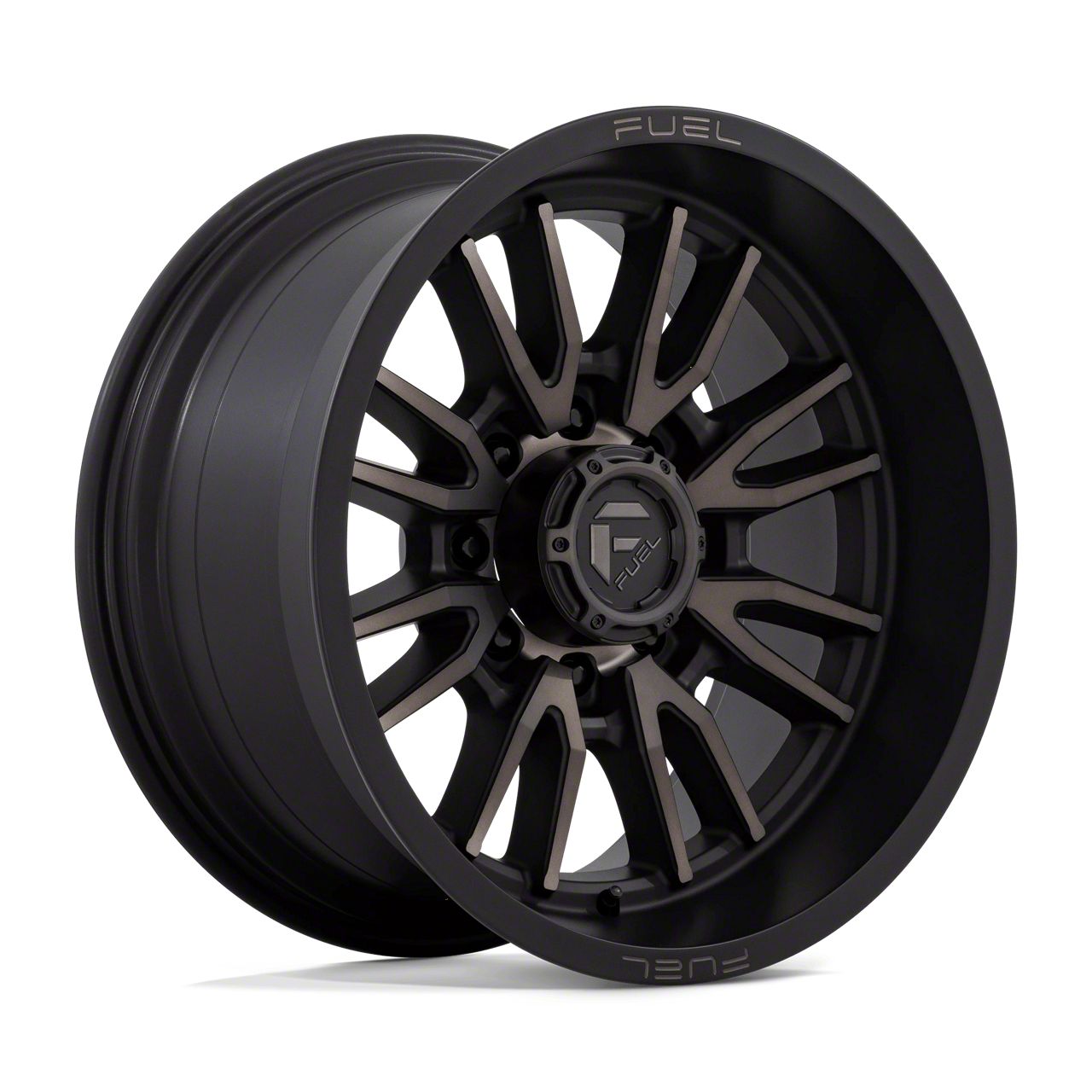 KMC Titan Revert Chrome 6-Lug Wheel; 24x9.5; 15mm Offset KM70024968215 ...