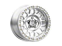 KMC Grenade Desert Beadlock Machined 6-Lug Wheel; 17x8.5; 0mm Offset (25-26 4Runner)