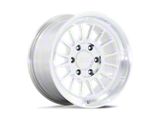KMC Impact Forged Monoblock Raw Machined 6-Lug Wheel; 17x8.5; 0mm Offset (22-25 Bronco Raptor)