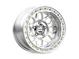 KMC Grenade Crawl Beadlock Machined Wheel; 18x9; 10mm Offset (20-25 Jeep Gladiator JT)