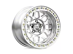 KMC Grenade Crawl Beadlock Machined Wheel; 18x9; 10mm Offset (99-04 Jeep Grand Cherokee WJ)