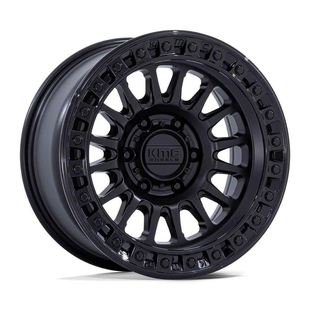 CCI Gloss Black Wheel Skins For 2016-2022 Jeep Grand Cherokee – 18" IMP-425BLK (Set Of 4)