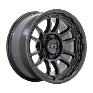 Black Rhino Jeep Wrangler Shogun Gloss Midnight Blue Wheel
