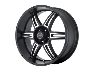 KMC Slide Chrome 6-Lug Wheel; 20x8.5; 10mm Offset (16-24 Titan XD)