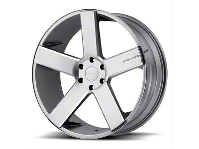 KMC MC5 Chrome 6-Lug Wheel; 22x9; 30mm Offset (22-25 Tundra)