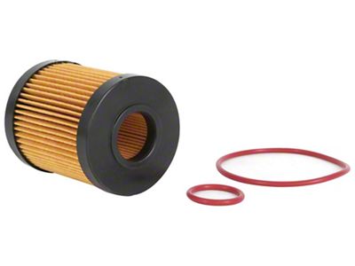 K&N Cartridge Oil Filter (10-24 4.0L 4Runner)
