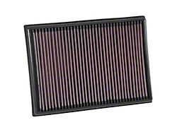 K&N Drop-In Replacement Air Filter (10-24 4.0L 4Runner)