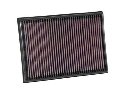 K&N Drop-In Replacement Air Filter (10-24 4.0L 4Runner)