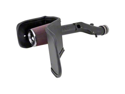 K&N Series 63 AirCharger Cold Air Intake (03-08 4.0L 4Runner)