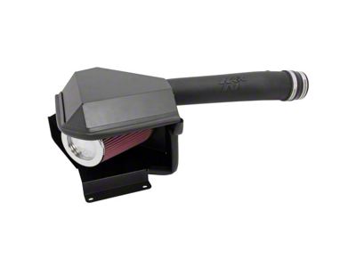 K&N Series 63 AirCharger Cold Air Intake (10-24 4.0L 4Runner)