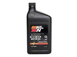 K&N 0W-20 Synthetic Motor Oil; Quart