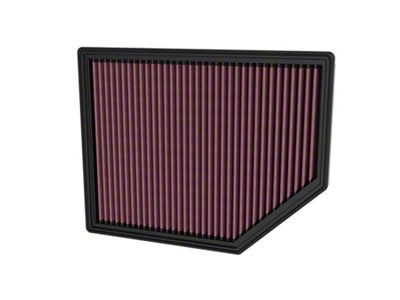 K&N Drop-In Replacement Air Filter (22-25 Bronco Raptor)