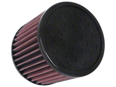 K&N Drop-In Replacement Air Filter (21-25 Bronco)