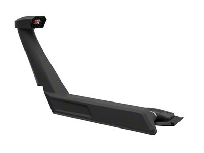 K&N Elevated Intake Snorkel System (21-26 Bronco, Excluding Raptor)