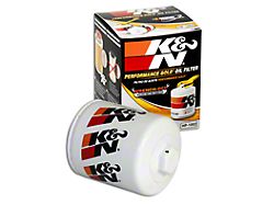 K&N Performance Gold Oil Filter (21-25 2.3L EcoBoost Bronco)