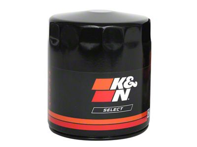 K&N Select Oil Filter (21-25 2.3L EcoBoost Bronco)