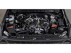 K&N Series 50 NextGen Cold Air Intake with High-Flow Oiled Air Filter (25-26 2.3L EcoBoost Bronco)