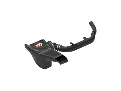 K&N Series 63 AirCharger Cold Air Intake (21-25 2.7L Bronco)
