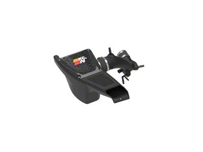 K&N Series 63 AirCharger Cold Air Intake (21-25 2.3L EcoBoost Bronco)
