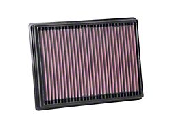 K&N Drop-In Replacement Air Filter (21-25 Bronco Sport)
