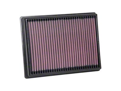 K&N Drop-In Replacement Air Filter (21-25 Bronco Sport)
