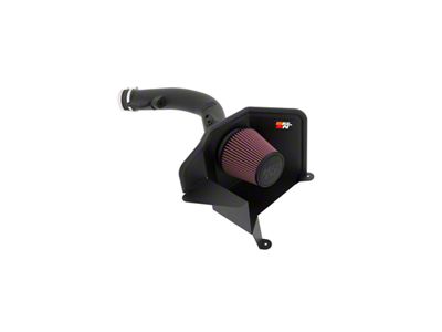 K&N Series 63 AirCharger Cold Air Intake (21-25 2.0L EcoBoost Bronco Sport)