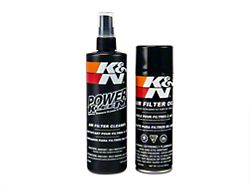 K&N Filter Recharge Kit