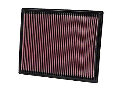 K&N Drop-In Replacement Air Filter (05-19 Frontier)