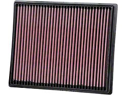 K&N Drop-In Replacement Air Filter (20-25 Frontier)