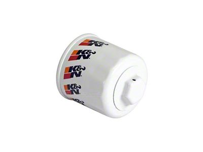 K&N Performance Gold Oil Filter (05-25 Frontier)