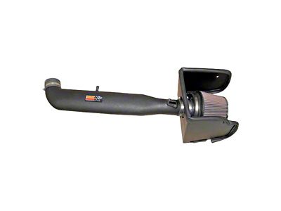 K&N Series 57 FIPK Cold Air Intake (05-19 4.0L Frontier)