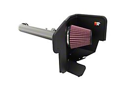 K&N Series 77 High Flow Performance Cold Air Intake (22-25 Frontier)