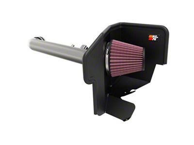 K&N Series 77 High Flow Performance Cold Air Intake (22-25 Frontier)