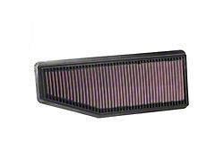 K&N Drop-In Replacement Air Filter (19-23 2.0L Jeep Cherokee KL)