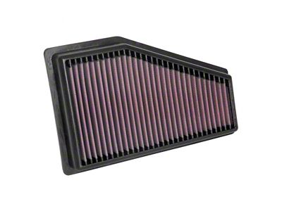 K&N Drop-In Replacement Air Filter (19-23 2.4L Jeep Cherokee KL)