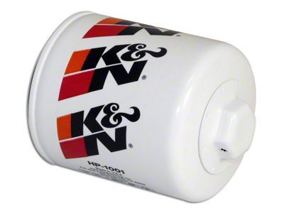 K&N Performance Gold Oil Filter (84-86 2.5L Jeep Cherokee)