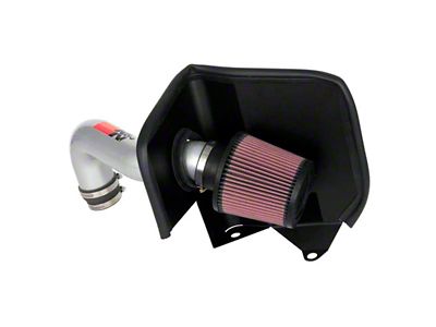 K&N Series 77 High Flow Performance Cold Air Intake (19-21 2.4L Jeep Cherokee KL)