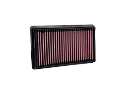 K&N Drop-In Replacement Air Filter (21-25 3.0L EcoDiesel Jeep Gladiator JT)