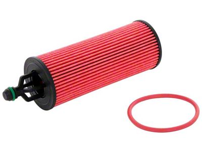 K&N Performance Gold Oil Filter (20-25 3.6L Jeep Gladiator JT)