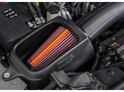K&N Series 50 NextGen Cold Air Intake with High-Flow Oiled Air Filter (20-26 3.6L Jeep Gladiator JT)